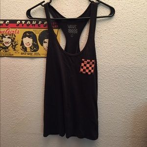Vans tank